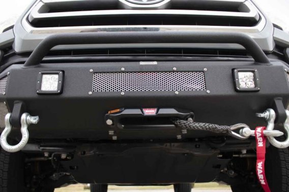 FBO Front Bumpers