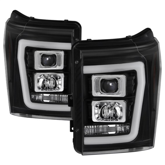SPY Headlights