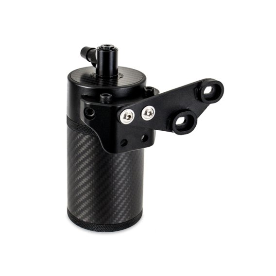 MM Baffled Oil Catch - Kit