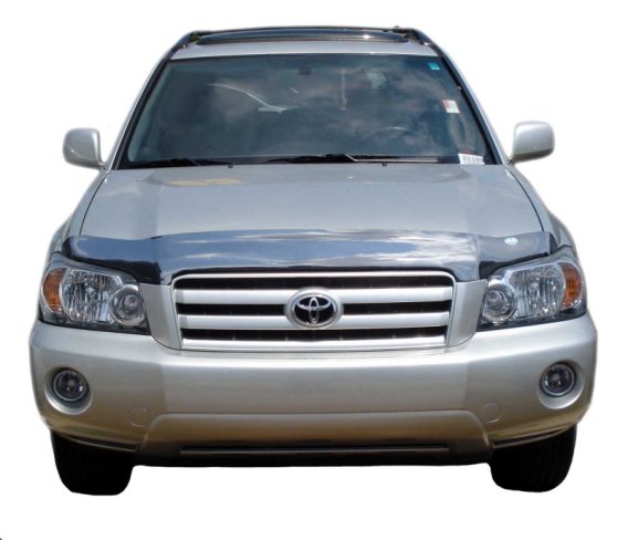 AVS Bugflector II Shield