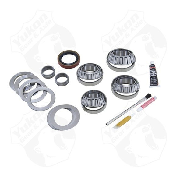 YUK Master Overhaul Kits