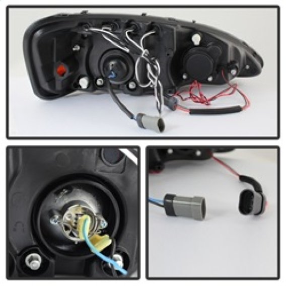 SPY Headlights