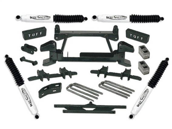 TUF Lift Kits