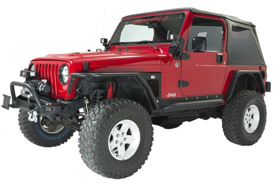 FBO Fenders