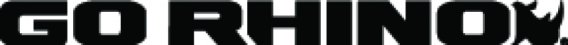 Go Rhino 572601 - Trailline Tube Door Front - Textured Black