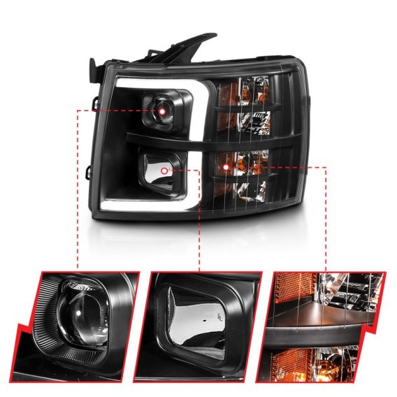 ANZ Projector Headlights