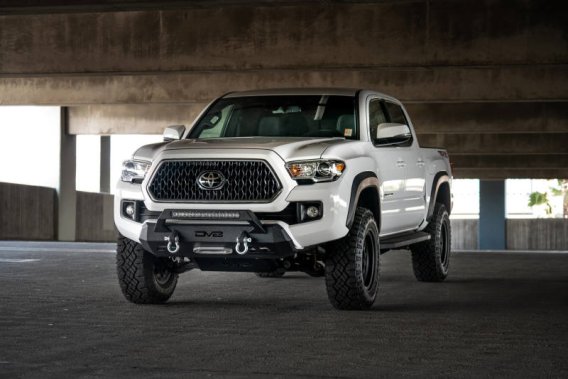 DVE Front Bumpers