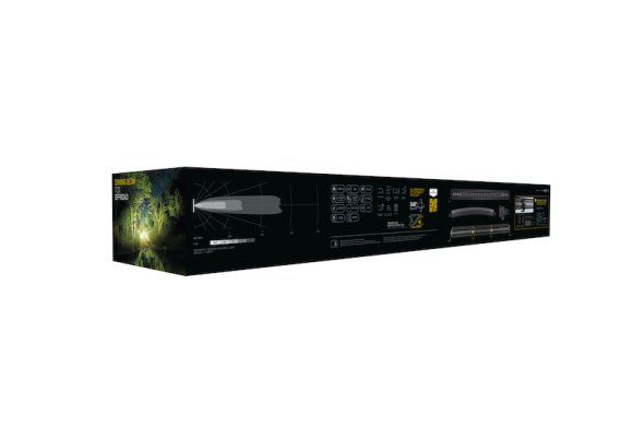 HELLA Black Magic Lamp