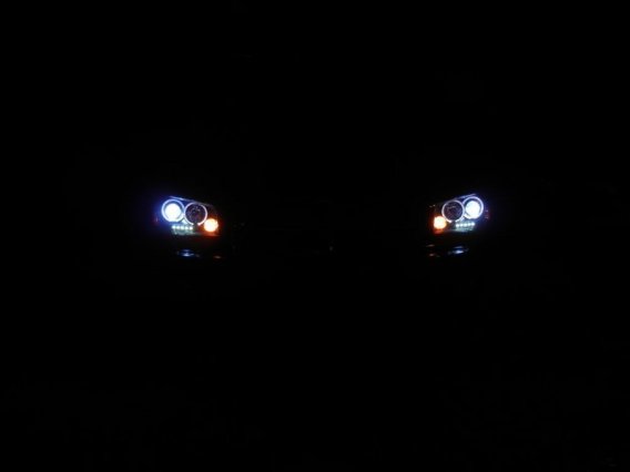 SPY Headlights