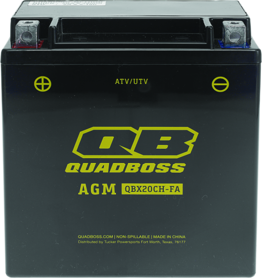 QBS Batteries
