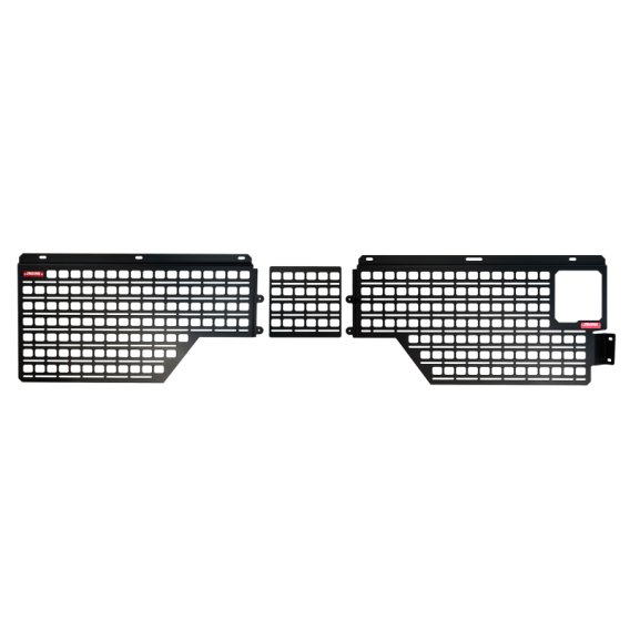BRI Bedside Rack Systems
