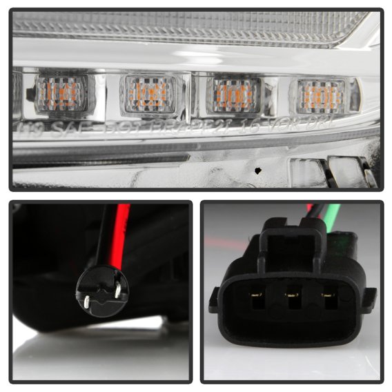SPY Headlights