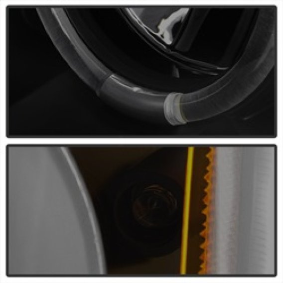 SPY Headlights