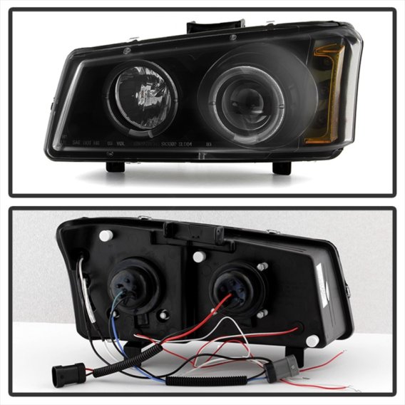 SPY Headlights