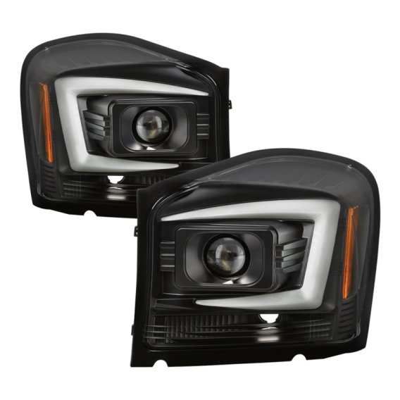 SPY Headlights