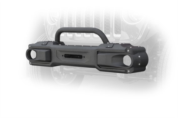 DVE Front Bumpers