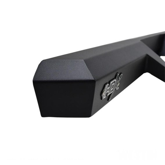 WES Nerf Bars - HDX Drop