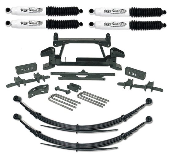 TUF Lift Kits