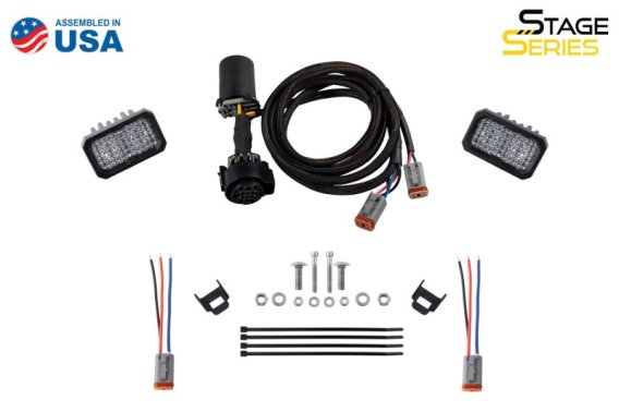 DIO Backup Light