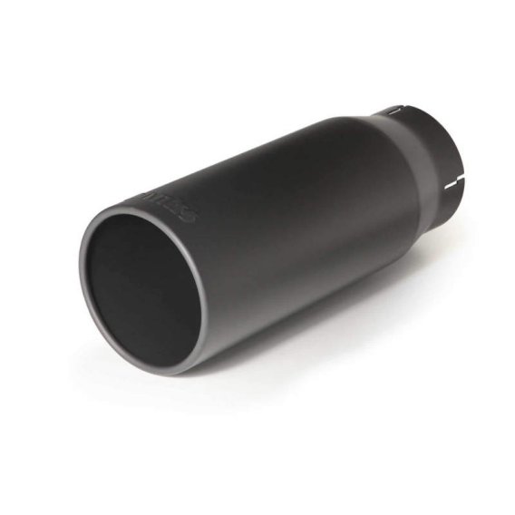 GBE Monster Exhaust Black Tip