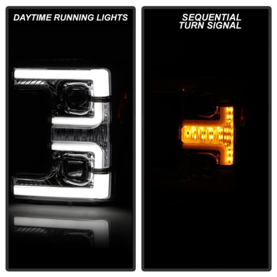 SPY Headlights