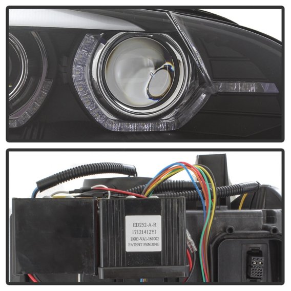 SPY Headlights