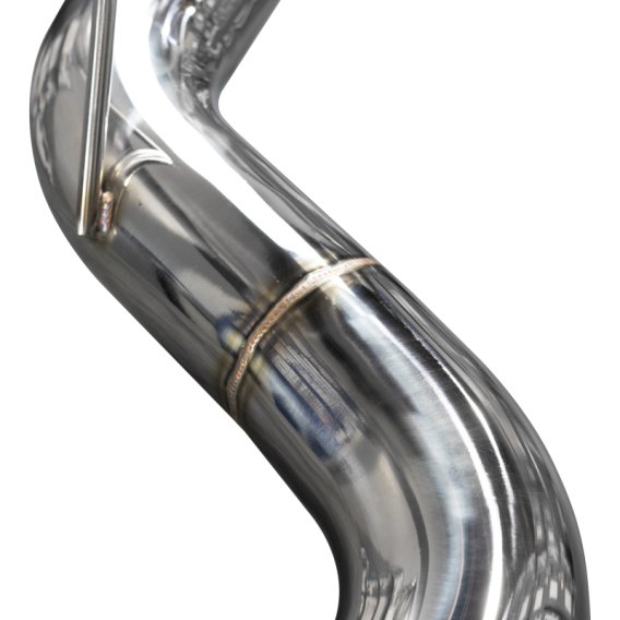 INJ Catback Exhaust