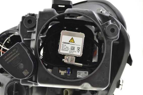 HELLA Headlight Assemblies