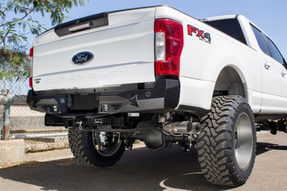 ADD Stealth Fighter Rr Bumper