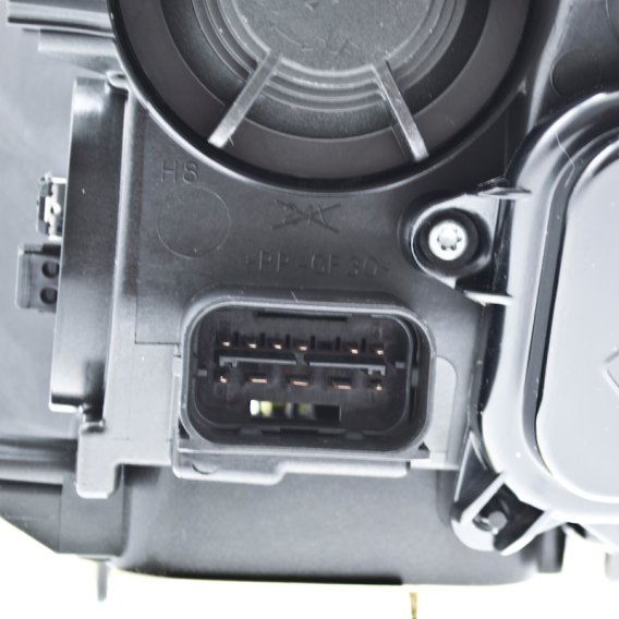 HELLA Headlight Assemblies