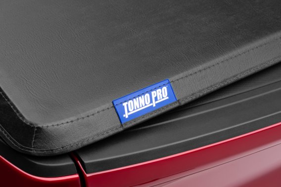 TNP Hard Fold Tonneau Cover