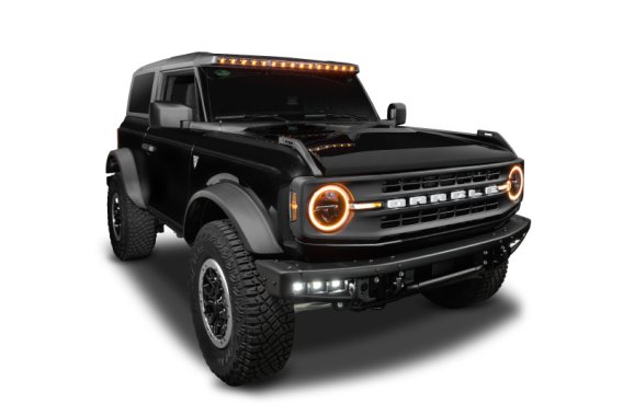 ORL Auxiliary Lights