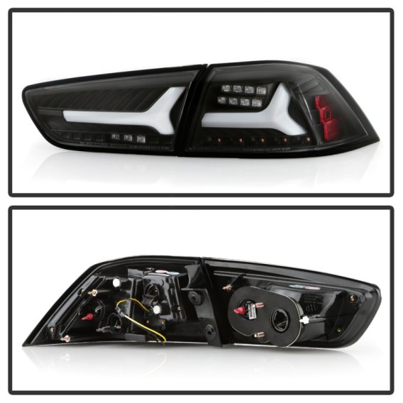 SPY LED Tail Lights