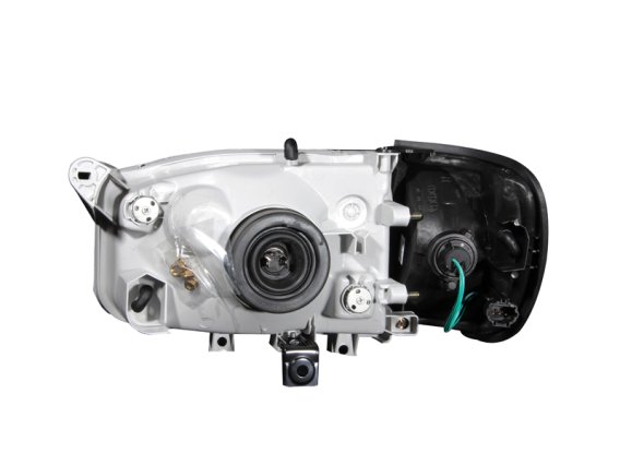 ANZ Crystal Headlights