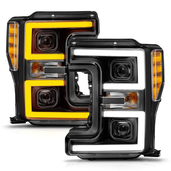 ANZ LED Headlights