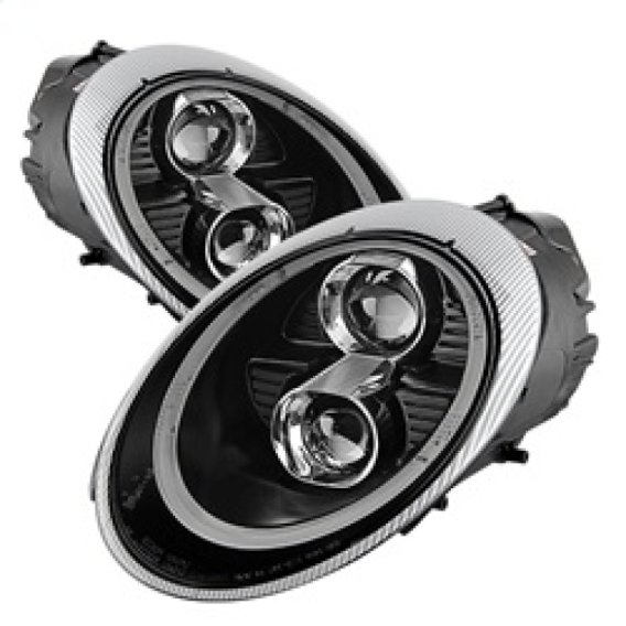 SPY Headlights
