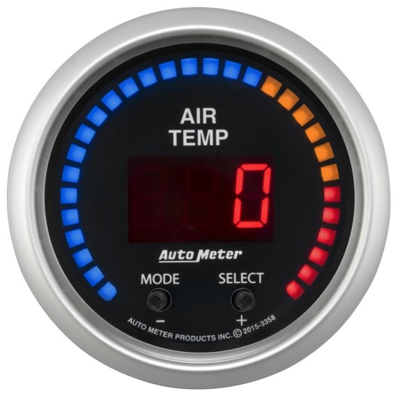 AM Sport-Comp Gauges