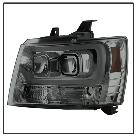 SPY Headlights