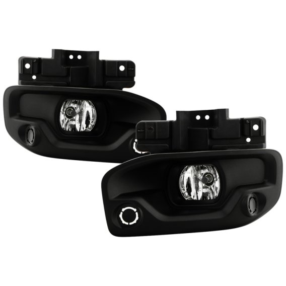 SPY Fog Lights