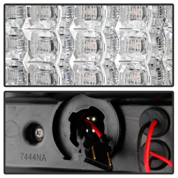 SPY Headlights