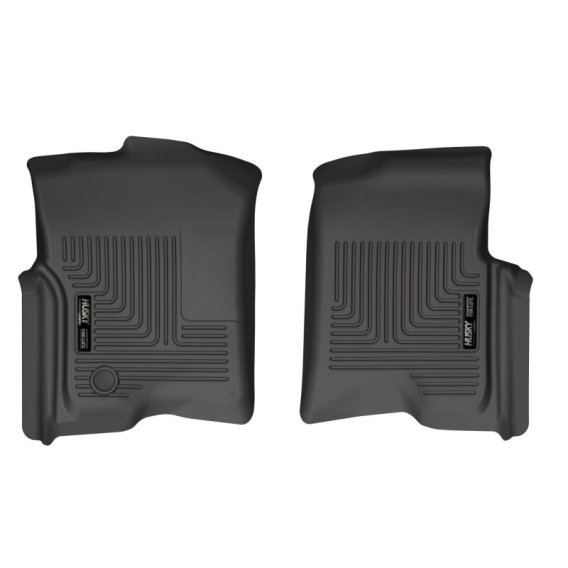 HL WB - Front - Black