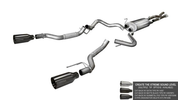 COR X-Pipe
