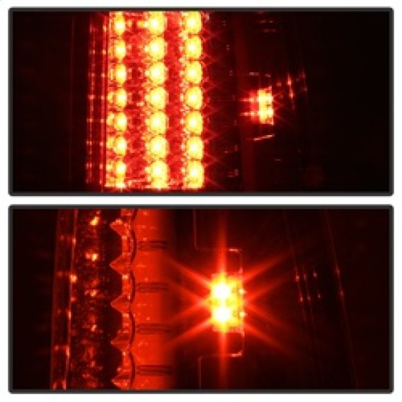 SPY LED Tail Lights