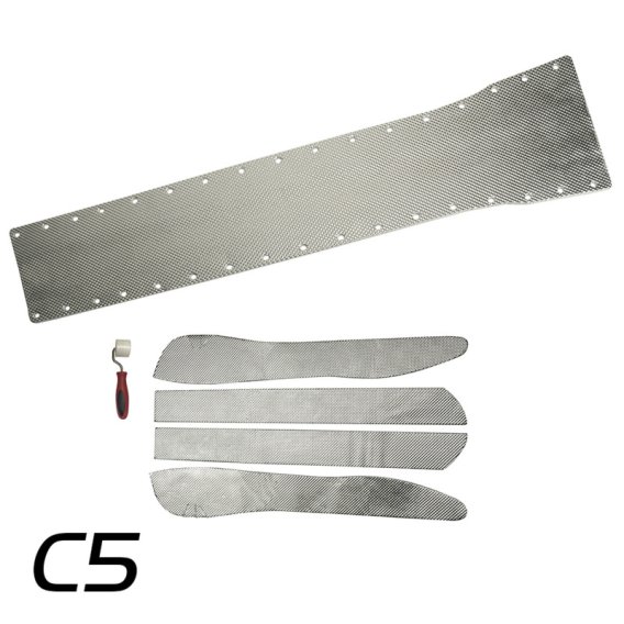 DEI Converter/Muffler Shield
