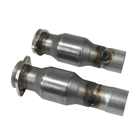 BBK Mid Pipe Kit