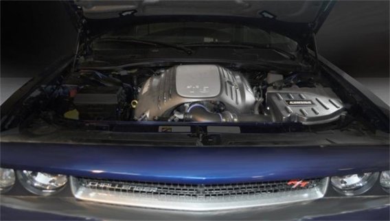 COR Air Intake Closed Box