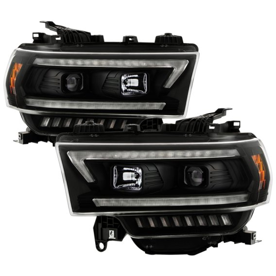 SPY Headlights