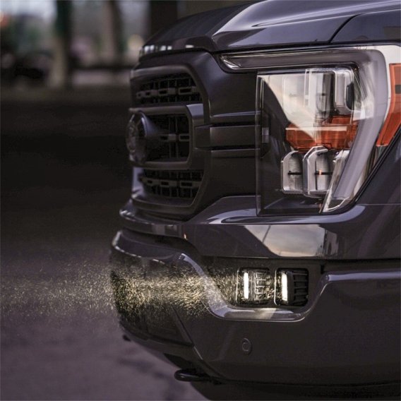 RIG Fog Mount - D Series