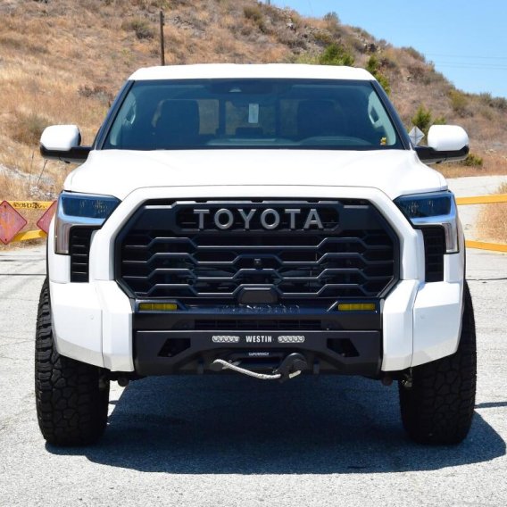 WES Pro-Series Bumpers