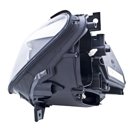 HELLA Headlight Assemblies
